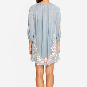 johnny was astara tunic dress